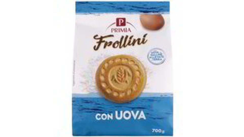 FROLLINI CON UOVA