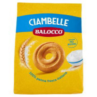 CIAMBELLE CON PANNA