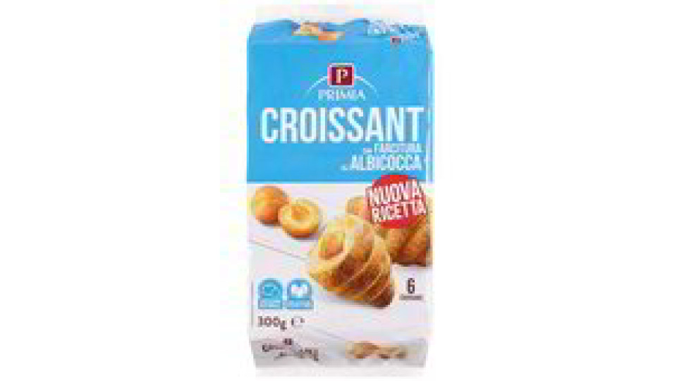 CROISSANT ALBICOCCA