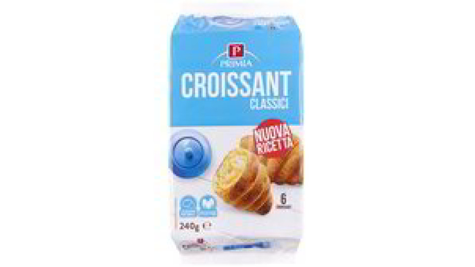 CROISSANT ZUCCHERATI