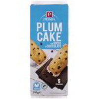 Plumcake con Gocce di Cioccolato