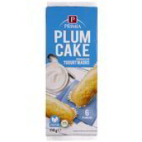 PLUMCAKE YOGURT 6 PZ