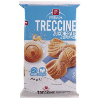 TRECCE ALLO YOGURT