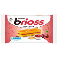 KINDER BRIOSS CILIEGIE E CEREALI