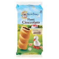 Mulino Bianco flauti cioccolato x8