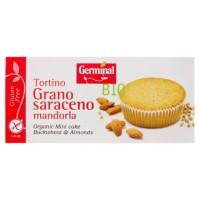 TORTINO GRANO E MANDORLA S/G