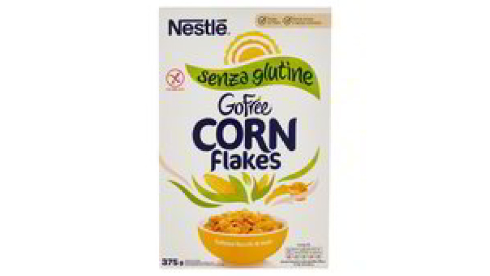 CORN FLAKES SENZA GLUTINE