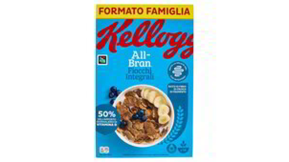 Kellogg's all bran