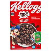 Kellogg's cocopops palline