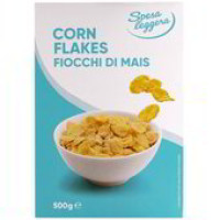 Corn Flakes Fiocchi di Mais Tostato