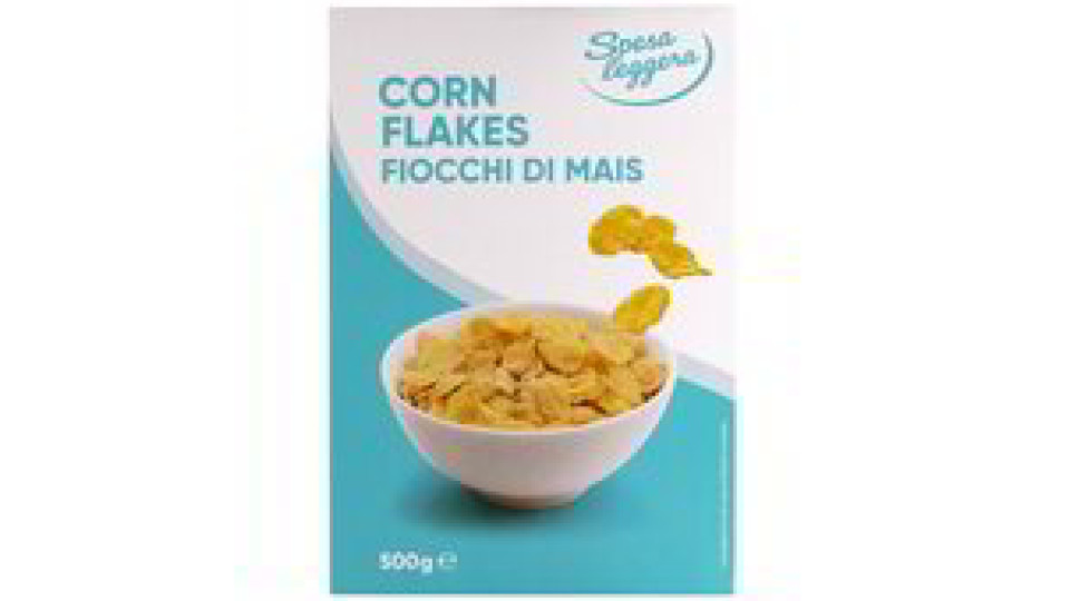 Corn Flakes Fiocchi di Mais Tostato