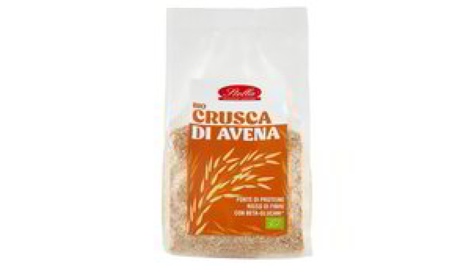 CRUSCA DI AVENA BIO