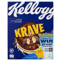 KRAVE COOKIES/CREAM FLAV