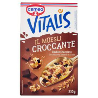 MUESLI CROCC. DOUBLE CHOCOLATE
