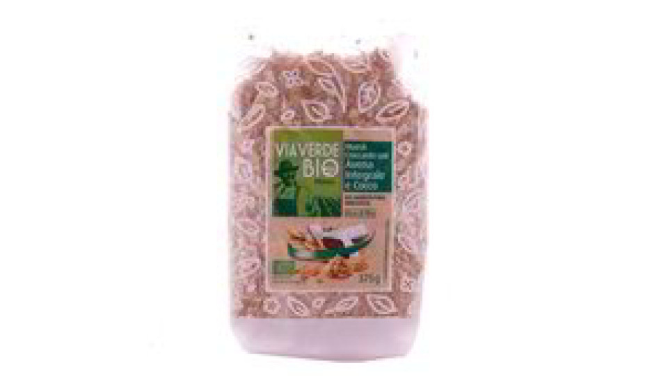 MUESLI CROCCANTE CON AVENA
