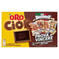 Saiwa oro ciok fondente