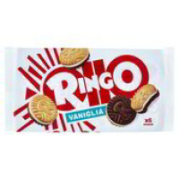 Pavesi, Ringo famiglia vaniglia