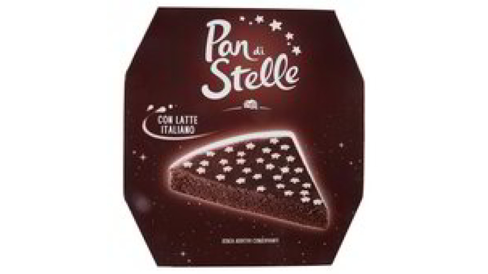 Mulino Bianco pan di stelle