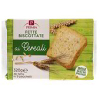 FETTE BISCOTTATE AI CEREALI