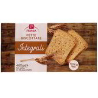 FETTE BISCOTTATE INTEGRALI