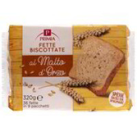 FETTE BISCOTTATE MALTO