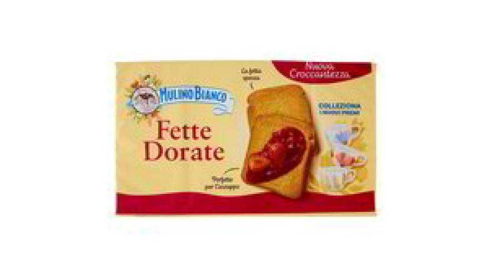FETTE BISCOTTATE CLASSICHE