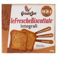 FETTE BISCOTTATE INTEGRALI