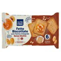 FETTE BISCOTTATE INTEGRALI