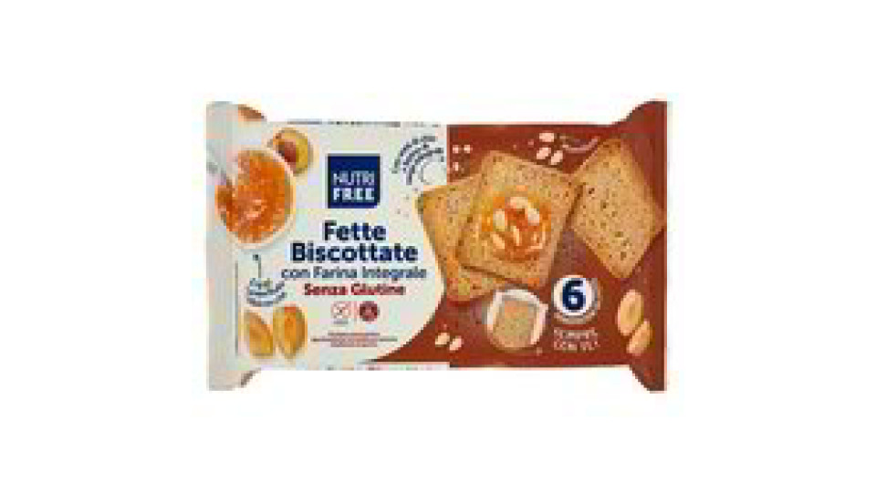 FETTE BISCOTTATE INTEGRALI