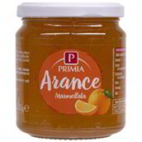 MARMELLATA ARANCE DOLCI