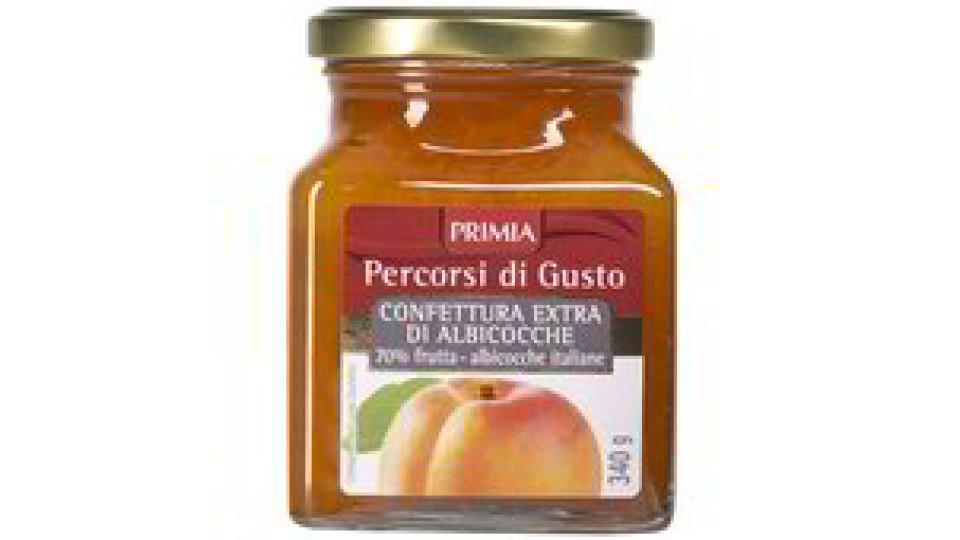 CONFETTURA EXTRA ALBICOCCHE
