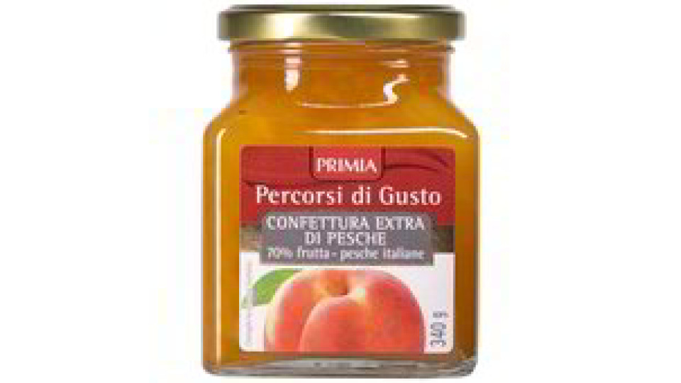 CONFETTURA EXTRA PESCHE