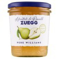 Zuegg confettura di pere
