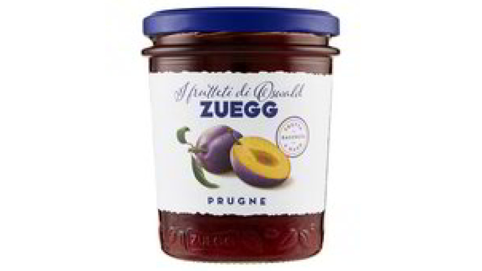 Zuegg - Confettura Extra di Prugne