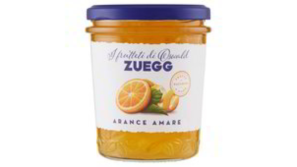 MARMELLATA ARANCE AMARE
