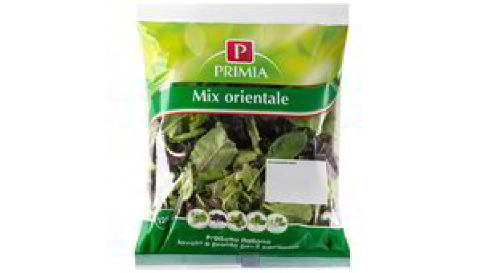 MIX ORIENTALE