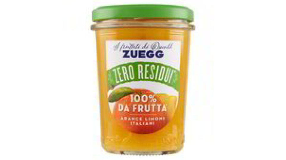 Zuegg 100% da Frutta Arance