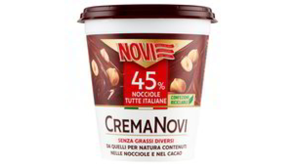 CREMA SPALMABILE