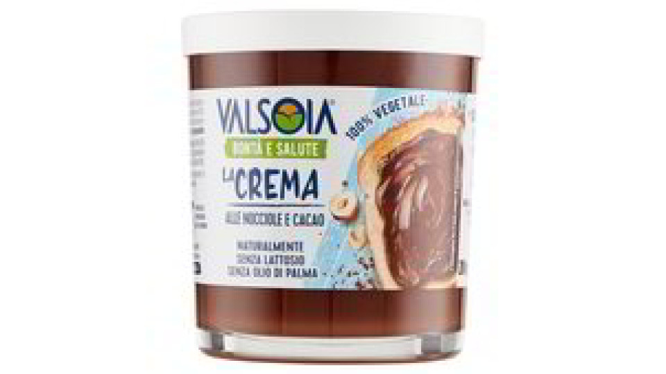 Valsoia Crema Spalmabile
