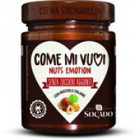 CREMA SPALMABILE NOCCIOLA