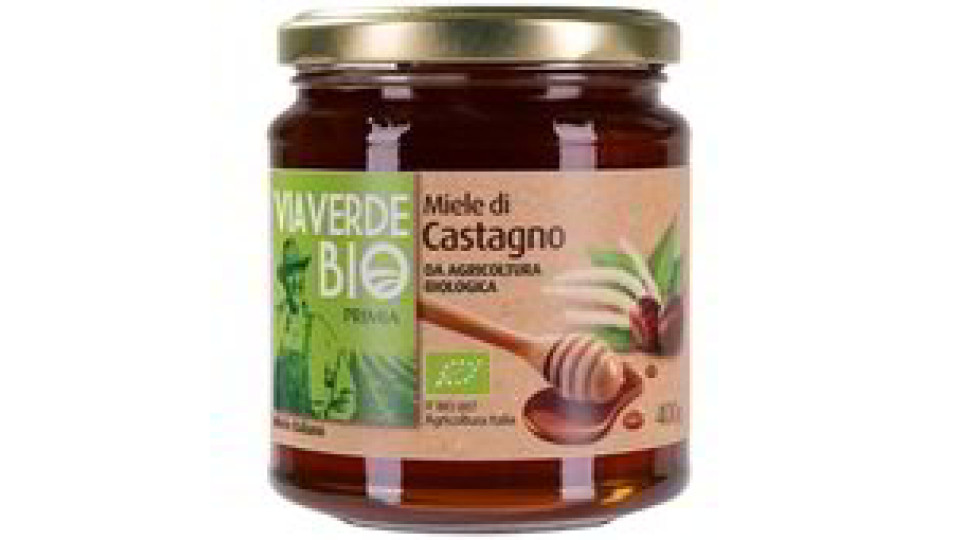 MIELE DI CASTAGNO ITALIA