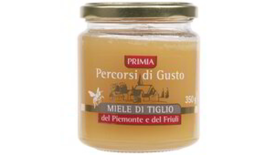 MIELE DI TIGLIO