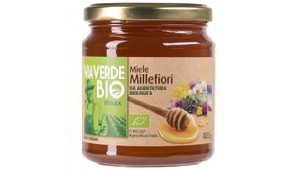 MIELE MILLEFIORI ITALIANO