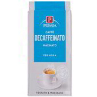 CAFFÈ DECAFFEINATO