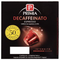 CAFFÈ ESPRESSO DECAFFEINATO CAPS
