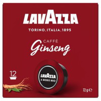 CAPSULE CAFFE/GINSENG