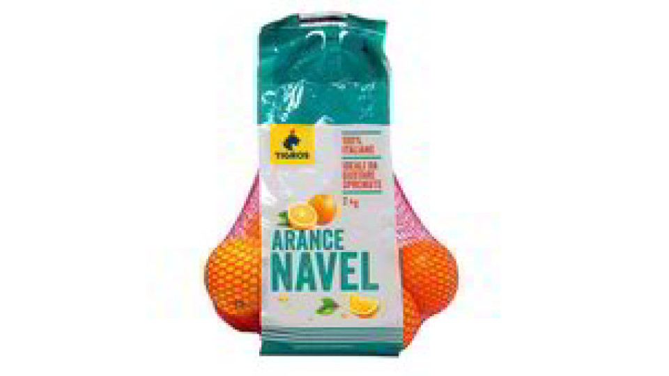 Arance, Var. Navel