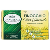 TISANA FINOCCHIO 18FF