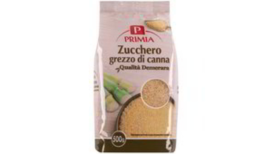 ZUCCHERO CANNA DEMERARA SACCHETTO