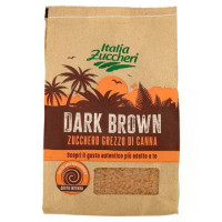 ZUCCHERO DI CANNA DARK BROWN